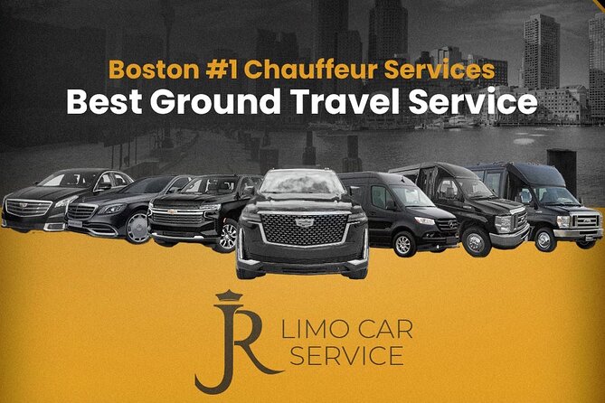 Limo Private Transfer Boston to Logan International Airport - Accessibility and participation details