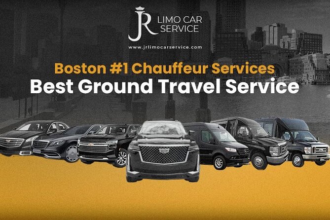 Limo Private Transfer Logan International Airport to Boston - Terminal A pickup: a short walk across the traffic lanes