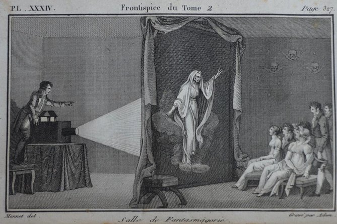 Magic Lantern Tour - Pace, sound, and practical comfort