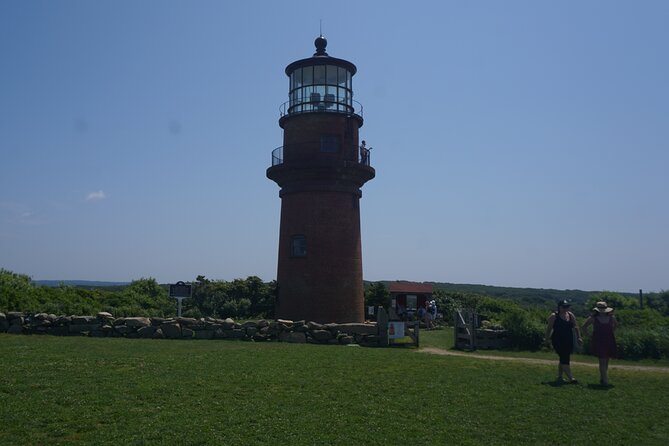Martha's Vineyard Day Trip with Optional Island Tour from Boston - Waiting at Woods Hole before the 9:30 ferry