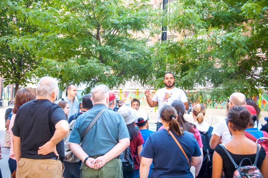 Massachusetts Institute of Technology Public Tour - MIT hacks, traditions, and student life