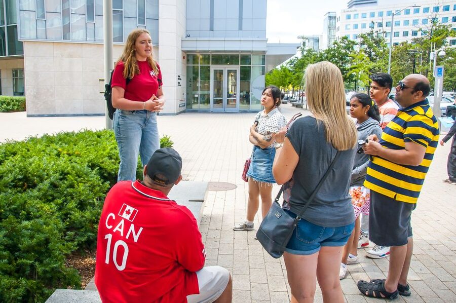 Massachusetts Institute of Technology Public Tour - Research in mathematics, science, and technology