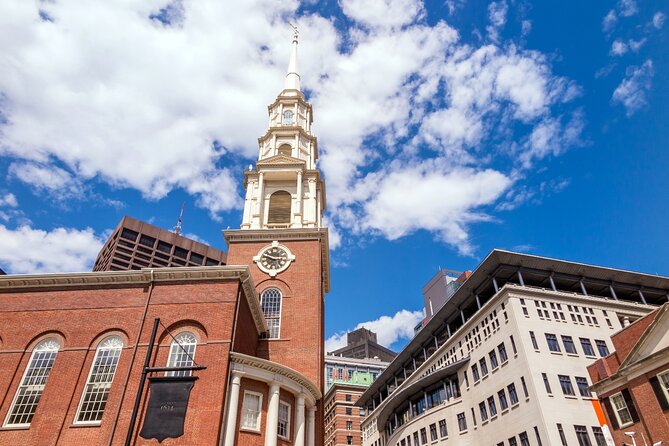 Massachusetts Self-Guided Audio Tour Bundle: 10+ Tours - Plymouth and the story of 1620