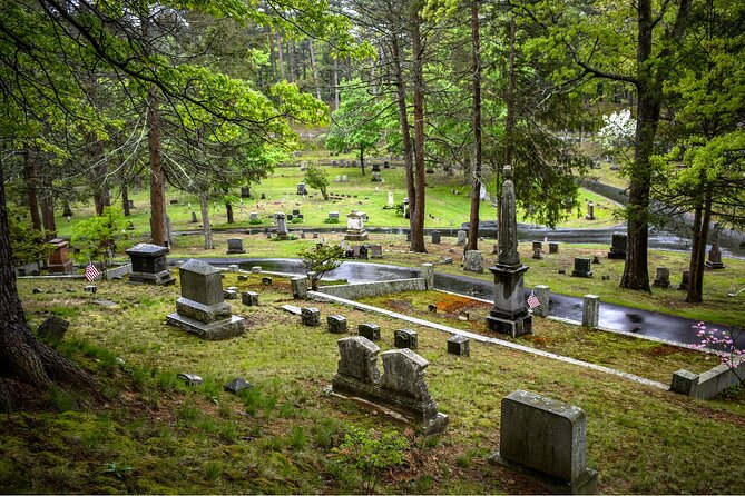 Massachusetts Self-Guided Audio Tour Bundle: 10+ Tours - Cape Cod and Provincetown