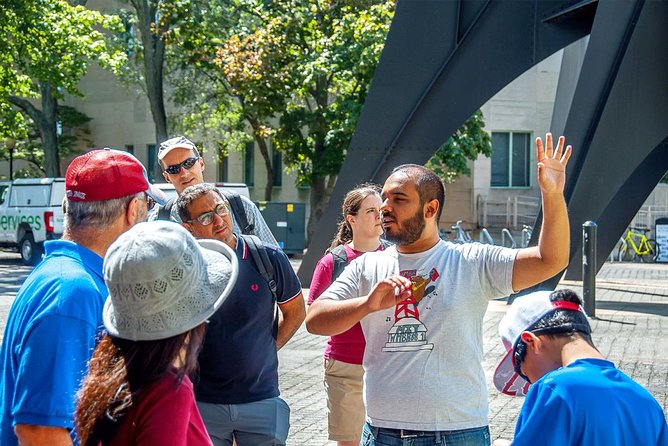 MIT Campus Guided Walking Tour - Walking the 825-foot Infinite Corridor
