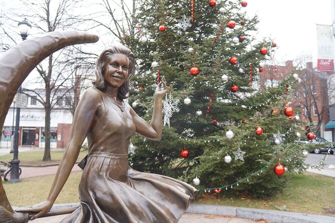 Morning Walks with Salem Food Tours - From Church Street to Essex Street