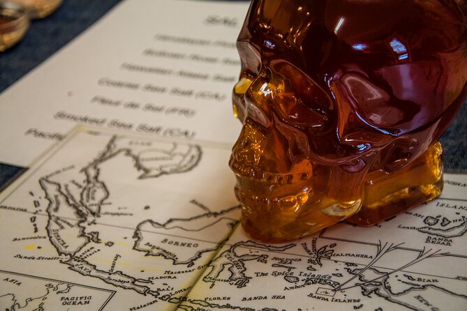 Morning Walks with Salem Food Tours - Starting with coffee, tea, and a pastry