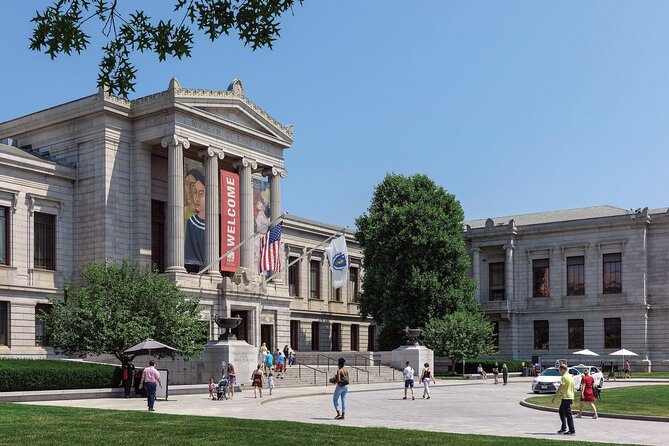 Museum of Fine Arts Boston General Admission Ticket - Why the MFA is worth making time for