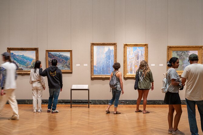 Museum of Fine Arts Boston General Admission Ticket - Monet, Van Gogh, and European art