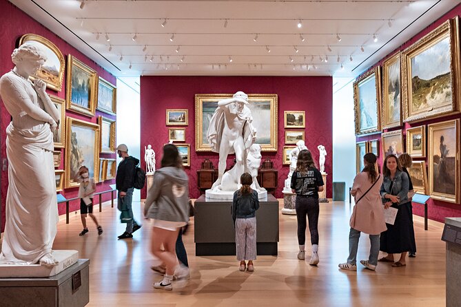Museum of Fine Arts Boston General Admission Ticket - Asian art and the museum’s wider world
