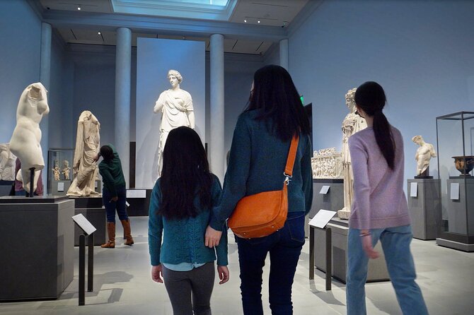 Museum of Fine Arts Boston General Admission Ticket - Modern and contemporary art beyond 1860