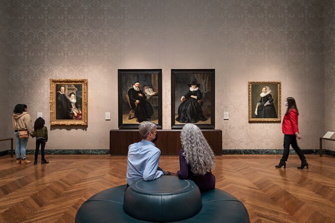 Museum of Fine Arts Boston General Admission Ticket - How long should you plan to stay?