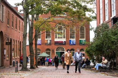 Mysteries and Murders of Salem Guided Night-Time Walking Tour