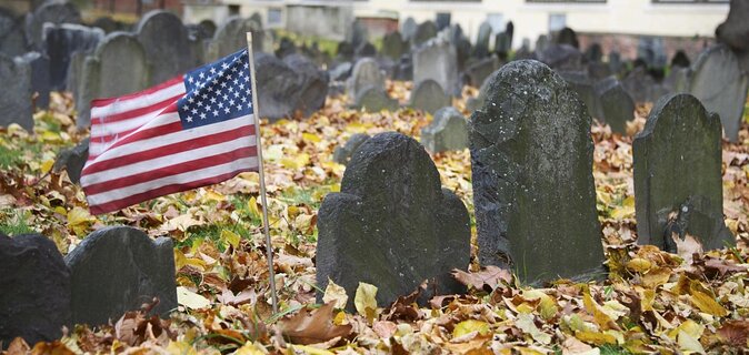 Mysteries on the Move: Scavenger Hunt in Boston - Solving a murder across central Boston