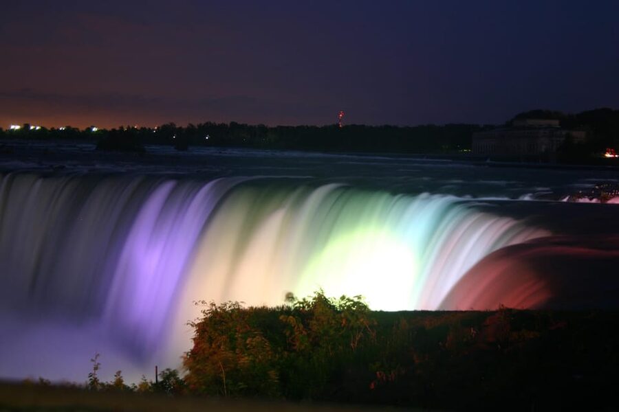 Niagara Falls(US side) 2-Day Trip from Boston - Your hotel night in the Niagara area