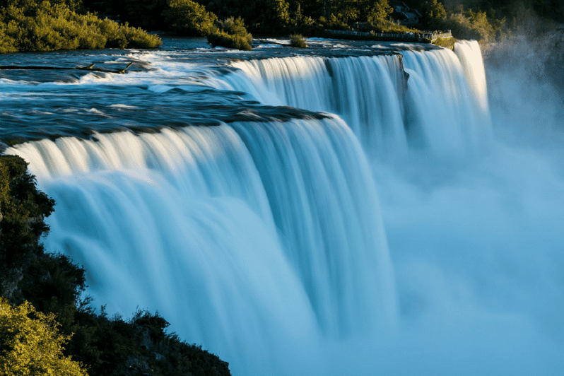 Niagara Falls(US side) 2-Day Trip from Boston - Maid of the Mist: the trip’s signature ride
