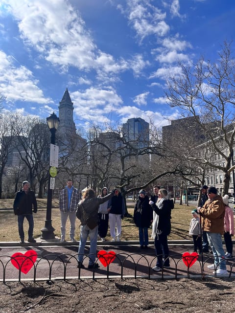 Nicky & Paulie's Tour o' Boston - Why this Boston walk feels different