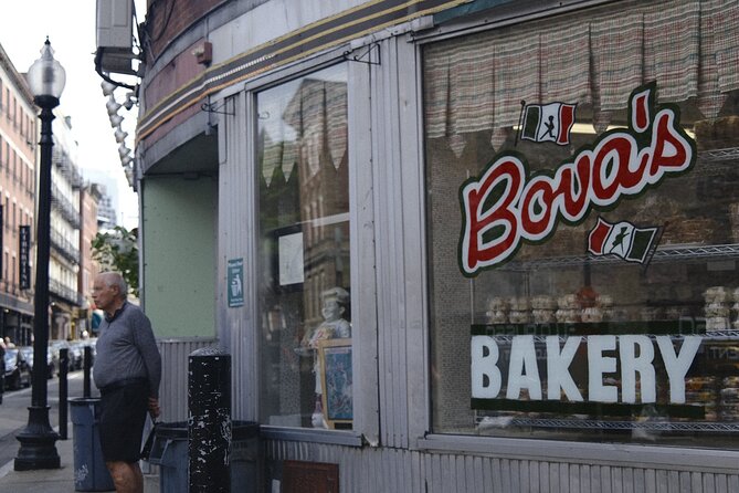 North End Bakery & Cafe Tour - What the $70 price really covers