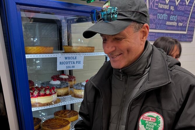 North End Boston Food Tour - Stories from Boston’s Italian community