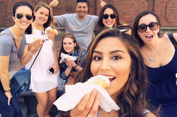 North End Boston Food Tour - Eating your way through Little Italy