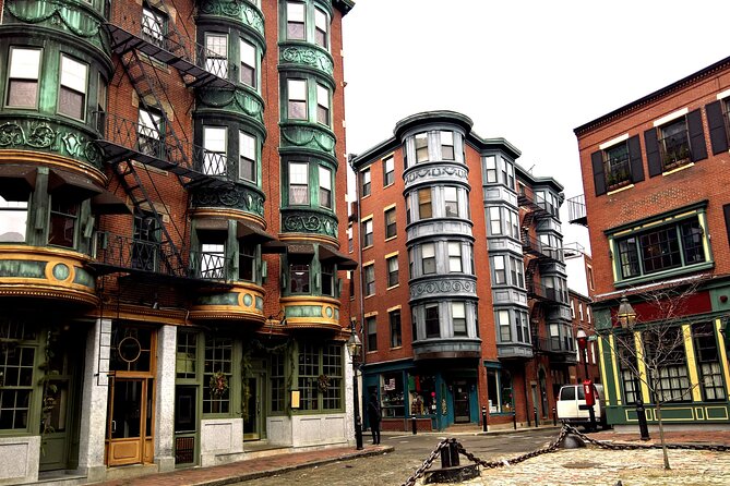 North End Boston Mafia Exploration Game and Tour - Finishing at 264 Hanover Street