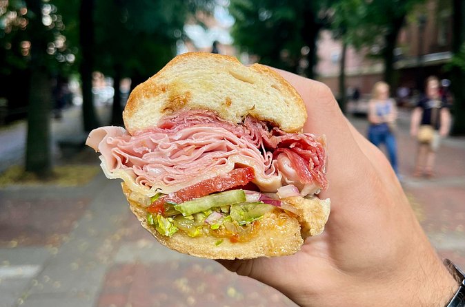 North End Food Tour: Taste Boston's Italian Heritage - What you actually eat