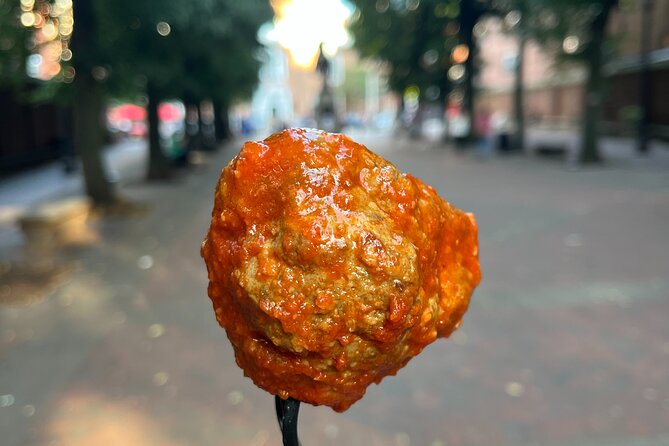 North End Food Tour: Taste Boston's Italian Heritage - Practical planning for the walk