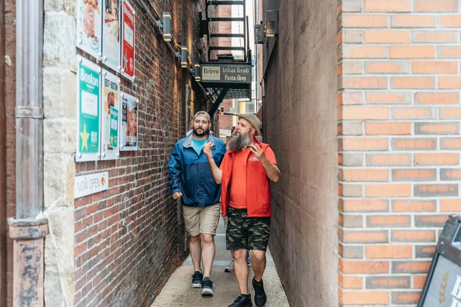 North End to Freedom Trail: Boston’s Food & History - Key points to know before booking