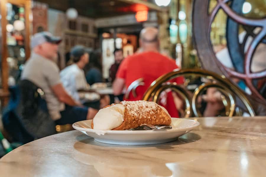 North End to Freedom Trail: Boston’s Food & History - Starting with North End food and local stories