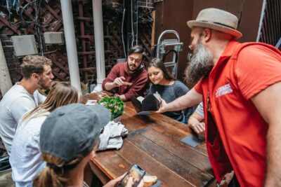 North End to Freedom Trail: Boston’s Food & History