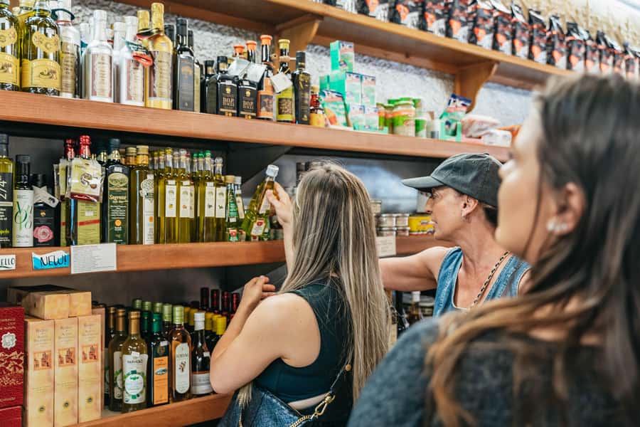 North End to Freedom Trail: Boston’s Food & History - From the Greenway to State Street and Custom House Tower