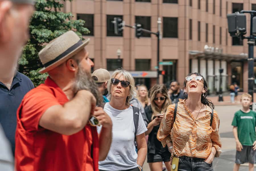 North End to Freedom Trail: Boston’s Food & History - Finishing near Boston Public Garden