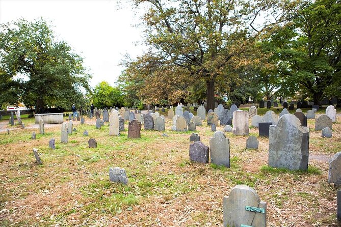 Old Salem Ghost Tour with Ghost Hunting Gear - Key points to know before you book