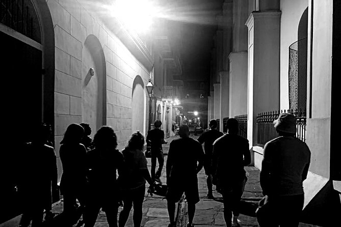 Old Salem Ghost Tour with Ghost Hunting Gear - What this Salem ghost walk really offers