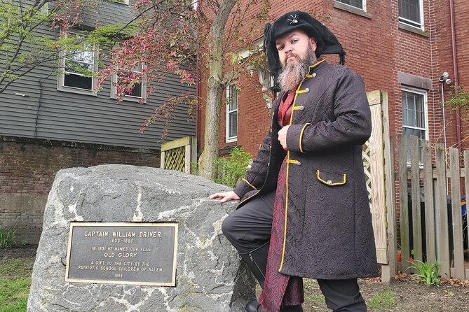 Pirates and Privateers Walking Tour with Real Pirates Admission - Privateers and Salem’s role in wartime