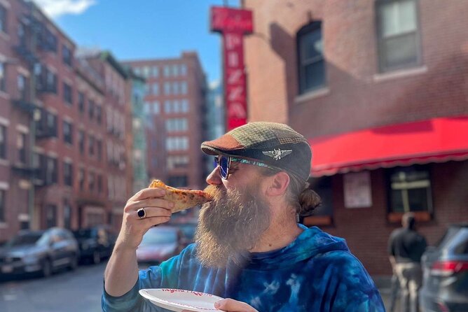 Pizza Beer and Paul Revere Tour - Key points about the North End pizza walk