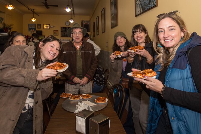 Pizza Beer and Paul Revere Tour - Why this North End tour feels different