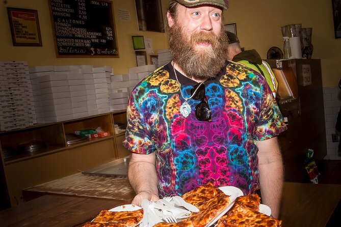 Pizza Beer and Paul Revere Tour - Starting at Durty Nelly’s on Blackstone Street