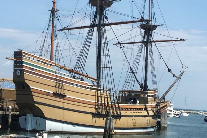 Plymouth half day private tour from Boston - Is $695 a fair price for four people?