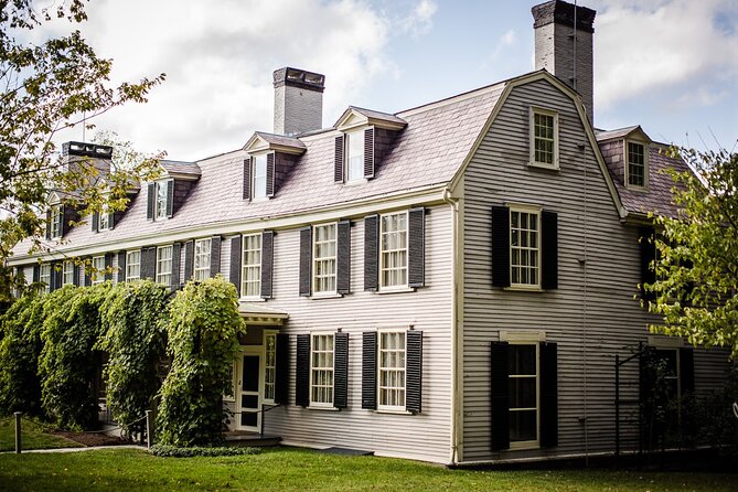 Plymouth & South Shore Full Day Private Tour from Boston - Duxbury Beach and a quick Atlantic break
