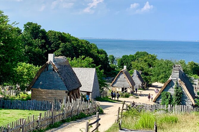 Plymouth & South Shore Full Day Private Tour from Boston - Plymouth, where the history becomes the focus