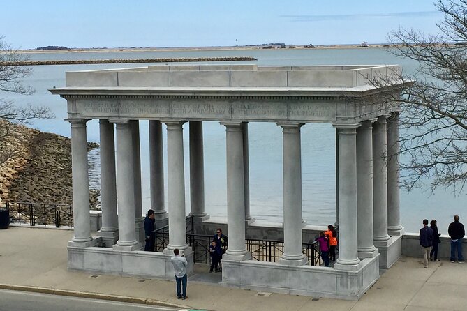 Plymouth & South Shore Full Day Private Tour from Boston - Plymouth Rock and Pilgrim Memorial State Park