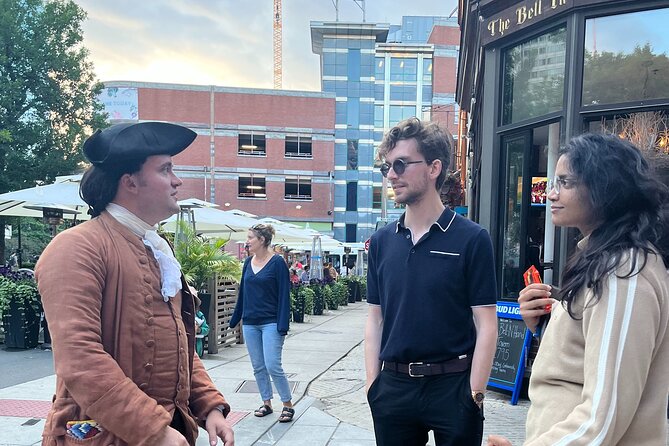 PRIVATE Authentic Revolutionary Boston Walking Tour - Why this private Boston walk feels different