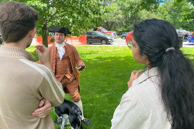 PRIVATE Authentic Revolutionary Boston Walking Tour - Reading Boston through Granary Burying Ground