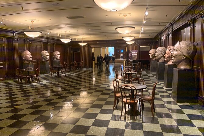 Private Boch Center Wang Theatre & Folk Americana Roots Hall of Fame Tour - Why a private group changes the experience