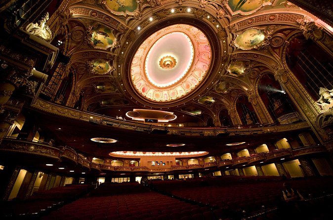Private Boch Center Wang Theatre & Folk Americana Roots Hall of Fame Tour - The value of the $175.77 group price