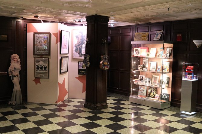 Private Boch Center Wang Theatre & Folk Americana Roots Hall of Fame Tour - Practical details before you book