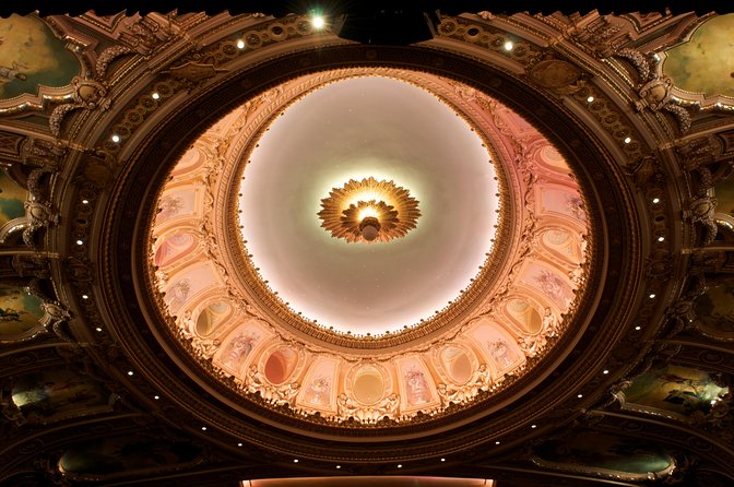 Private Boch Center Wang Theatre & Folk Americana Roots Hall of Fame Tour - The Folk Americana Roots Hall of Fame and Music Hall