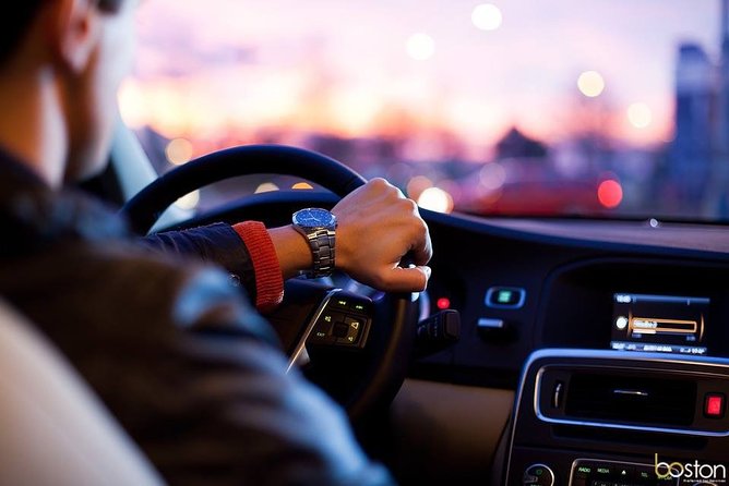 Private Boston Airport Transportation - One Way - A private ride from Logan Airport to your own doorstep