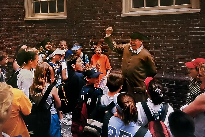 Private Boston Freedom Trail Walking Tour - Boston Massacre Site and Park Street Church